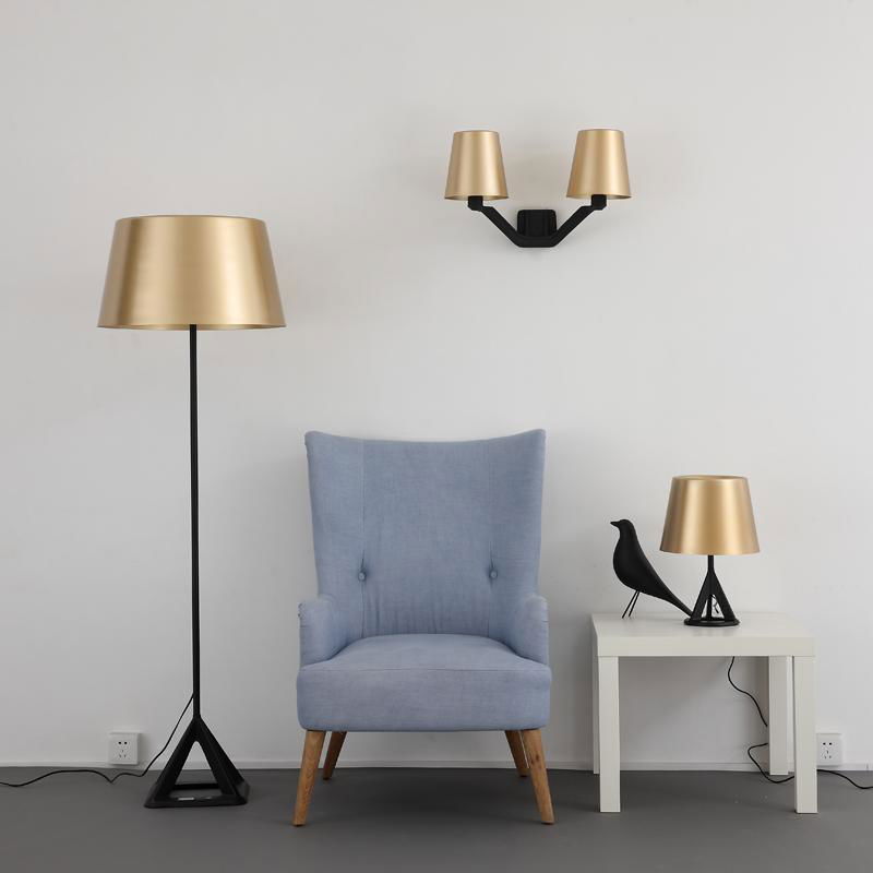 modern & classic Tom Dixon bedroom desk lamp 5