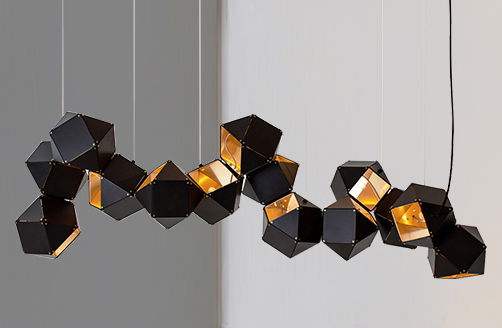 Modern welles Chandelier Pendant Light 2