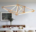 北歐現代經典亞克力餐廳客廳桃子裝飾吊燈 2