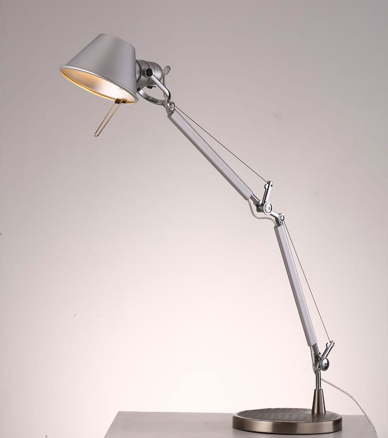 modern & classic Aluminium bedroom desk lamp 2