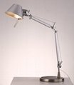 modern & classic Aluminium bedroom desk lamp