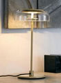 Modern Glass able Lamp