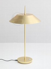 北欧简约现代客厅卧室灯西班牙设计师雨伞台灯 BM-3043T