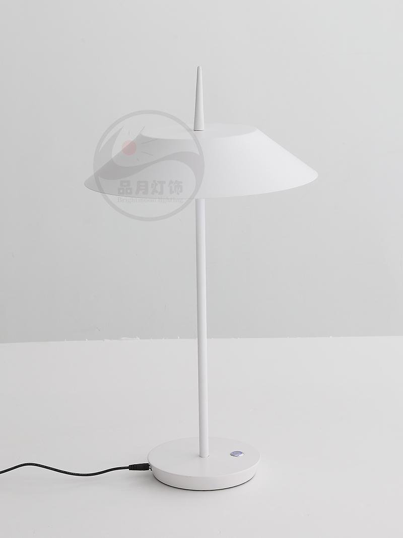 北歐簡約現代客廳臥室燈西班牙設計師雨傘臺燈 BM-3043T 3