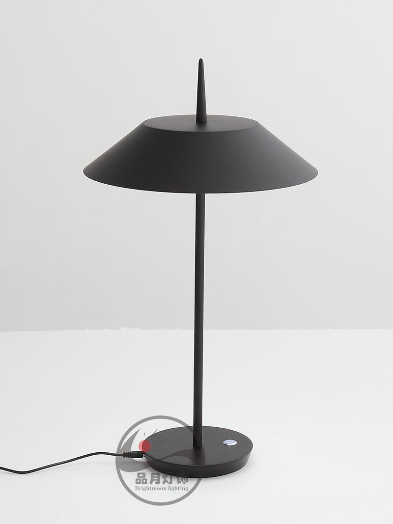 北歐簡約現代客廳臥室燈西班牙設計師雨傘臺燈 BM-3043T 4