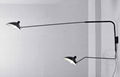  Sconce Mouille Wall Light 1 Arm BM-3026W-1 7