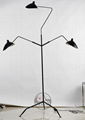 Modern hotel living room floor lamp 1