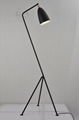 Simple modern study floor lamp 2