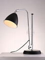 Study bedroom office simple table lamp 2