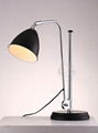 Study bedroom office simple table lamp