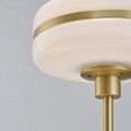 Light luxury bedroom floor lamp 3