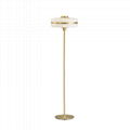 Light luxury bedroom floor lamp 4