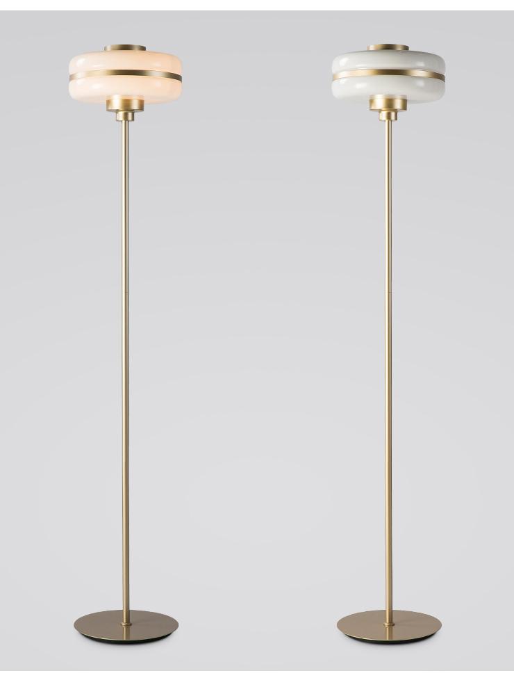 Light luxury bedroom floor lamp BM3101 F Bright Moon Lighting