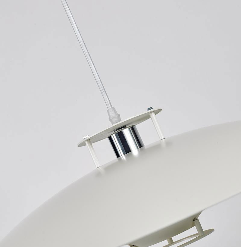 Modern Classic Aluminium pendant lamp 4