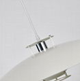 Modern Classic Aluminium pendant lamp 4