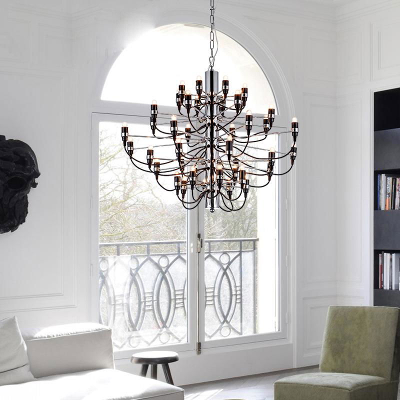 Modern hotel living room chandelier BM-4096 4