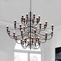 Modern hotel living room chandelier BM-4096