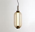 Stylish and simple glass chandelier 3