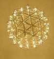 Modern classic Ball LED pendant lamp