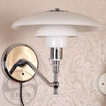 Italy Modern & Classic  PH 3/2  Wall Light BM-3020W