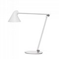 NJP modern & classic bedroom decorative table lamp BM-3085T