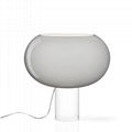 Modern BUDS Glass Table Lamp  BM-2068T