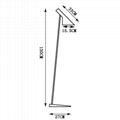Louis Pouls AJ 可調節落地燈 BM-3024F