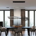 Modern & classic pendant lamp