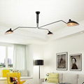 Mouille Ceiling lamp  BM-3026C-3