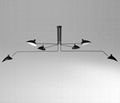 Mouille Ceiling lamp  BM-3026C-6