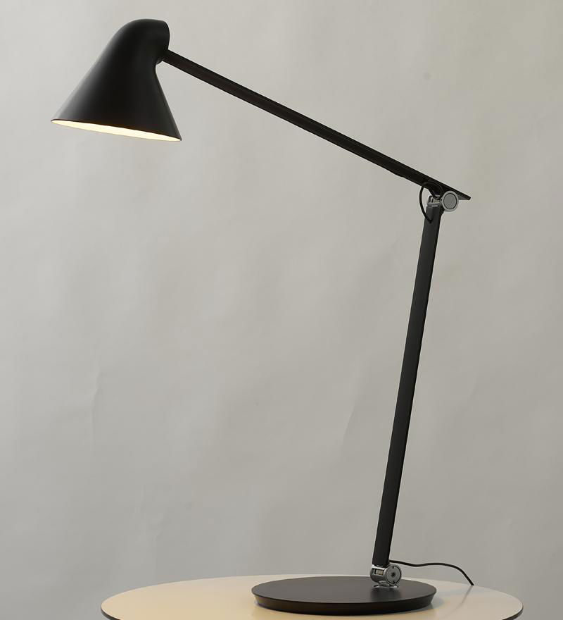 簡約設計師創意臺燈現代臥室客廳樣板間復古燈具 BM-3085T 4