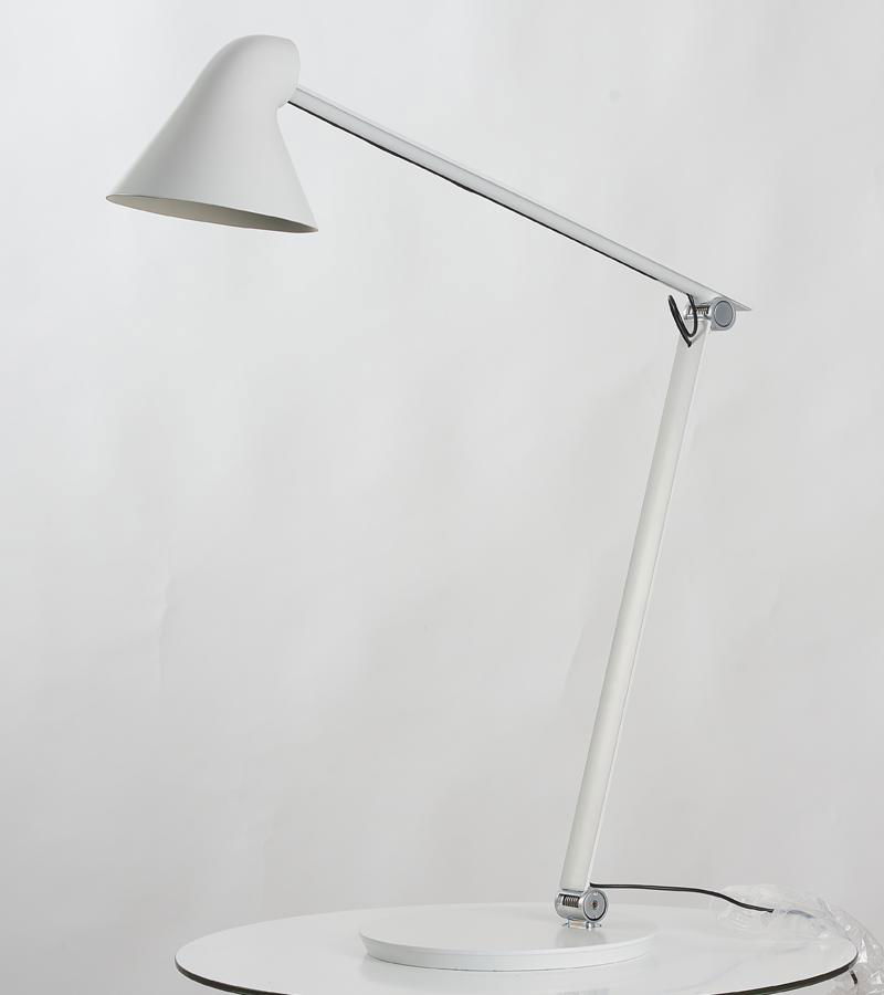 NJP modern & classic bedroom decorative table lamp BM-3085T 2