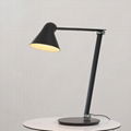 NJP modern & classic bedroom decorative table lamp BM-3085T 1