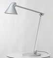 NJP modern & classic bedroom decorative table lamp BM-3085T