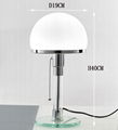 modern & classic bedroom table lamp 6