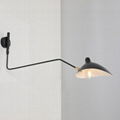  Sconce Mouille Wall Light 1 Arm BM-3026W-1 2