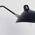  Sconce Mouille Wall Light 1 Arm BM-3026W-1