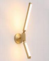 PRIS wall lamp by PELLE from