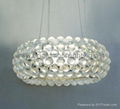 Modern & Classic Caboche Pendant Light BM-3018P-M