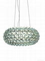 Modern & Classic Caboche Pendant Light BM-3018P-M 2