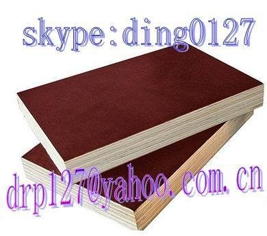 supply-film faced plywood from china skype:ding0127
