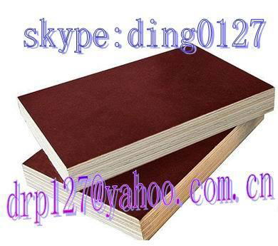 supply-film faced plywood from china 1