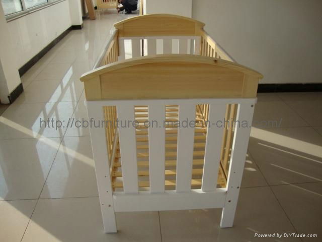 4 in 1 Baby cot 5