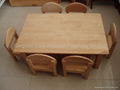 Children Table and Chair