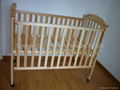 4 in 1 Baby cot 