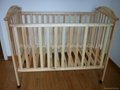 4 in 1 Baby cot 