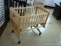 Swing Crib/Cradle/Rock Crib