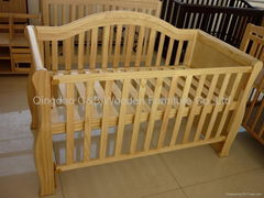 Baby Cot 