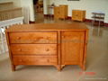 Wood Dresser 1