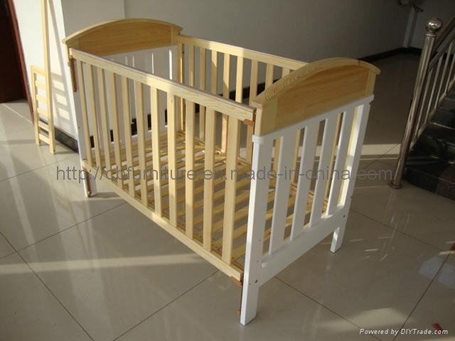 4 in 1 Baby cot